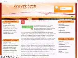 Sites similar to arnyekolastechnika.info
