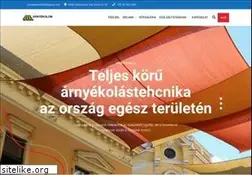 Sites similar to arnyekolom.hu
