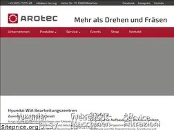 Sites similar to aro-tec.org