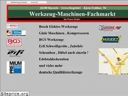 Sites similar to aro-werkzeug-maschinen-fachmarkt.de