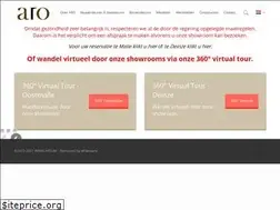 Sites similar to aro.be