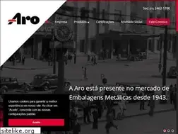 Sites similar to aro.com.br