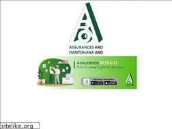 Sites similar to aro.mg