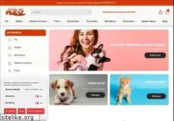 Sites similar to aro.si