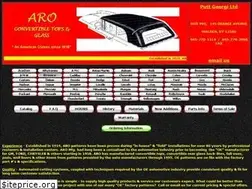 Sites similar to aro2000.com