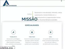 Sites similar to aroadvogados.com.br