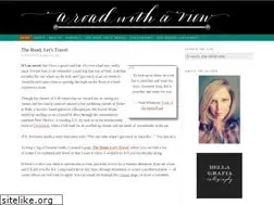 Sites similar to aroadwithaview.com