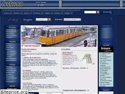 Sites similar to arobance.com