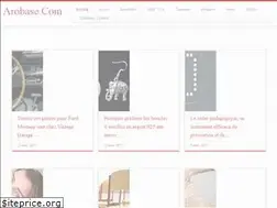 Sites similar to arobase-com.fr