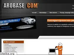 Sites similar to arobase-micro.com