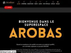 Sites similar to arobaspersonnel.com