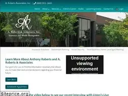 Sites similar to arobertsassociates.com