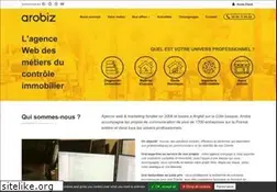 Sites similar to arobiz.com