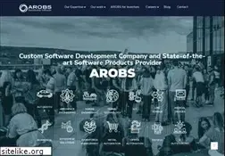 Sites similar to arobs.com