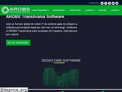 Sites similar to arobs.ro