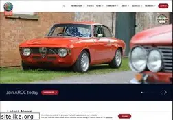 Sites similar to aroc-uk.com