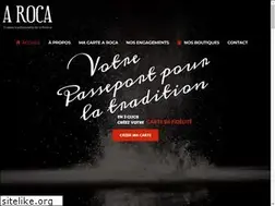Sites similar to aroca.mc
