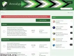 Sites similar to arocalypse.com