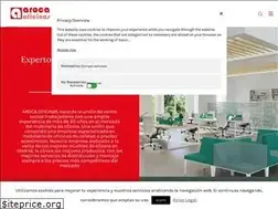 Sites similar to arocaoficinas.com