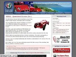 Sites similar to arocaqld.com