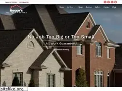 Sites similar to aroccoroofing.com