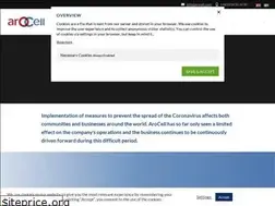 Sites similar to arocell.com