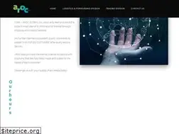 Sites similar to arocglobal.com