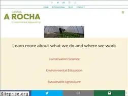 Sites similar to arocha.ca