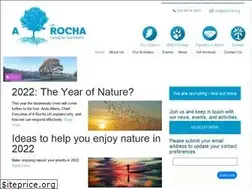 Sites similar to arocha.org.uk