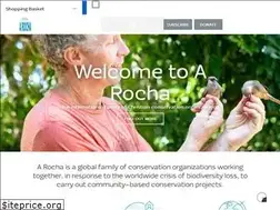Sites similar to arocha.org