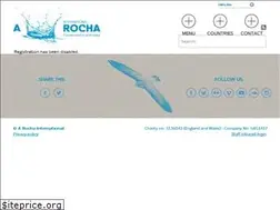 Sites similar to arocha.pe