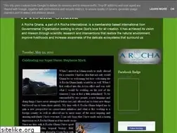 Sites similar to arochaghana.blogspot.com