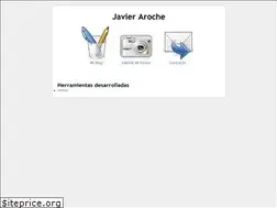 Sites similar to aroche.net