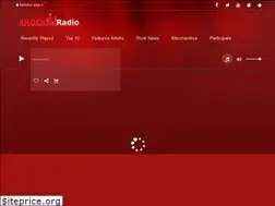 Sites similar to arockradio.com