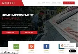 Sites similar to aroconllc.com