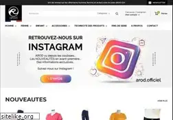 Sites similar to arod.fr