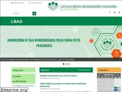 Sites similar to arodbiedribas.lv