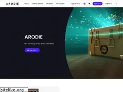 Sites similar to arodie.com