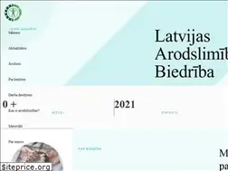 Sites similar to arodslimibas.lv