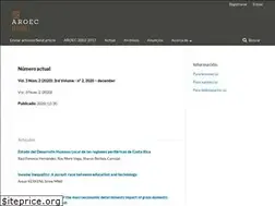 Sites similar to aroec.org
