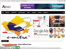 Sites similar to aroed.blogspot.com