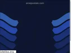 Sites similar to aroepostale.com