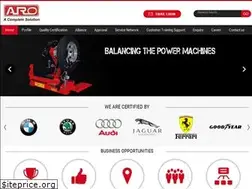 Sites similar to aroequipments.com