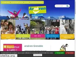 Sites similar to aroeven-grenoble.org