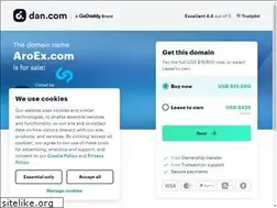 Sites similar to aroex.com