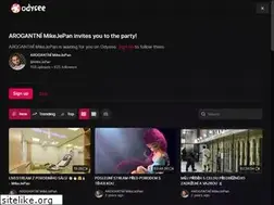 Sites similar to arogantni.cz