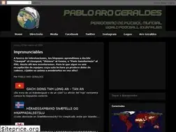 Sites similar to arogeraldes.blogspot.com
