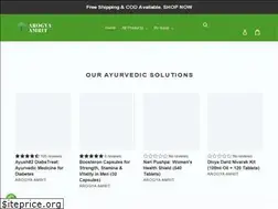 Sites similar to arogyaamrit.com
