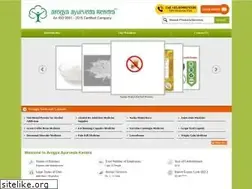 Sites similar to arogyaayurvedakendra.com