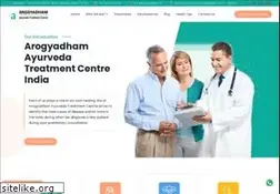 Sites similar to arogyadham.in